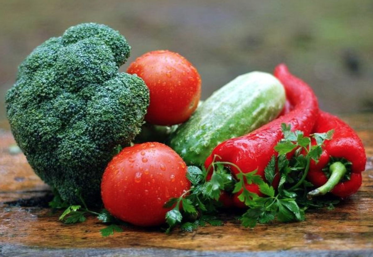 La Importancia De Las Verduras Y Hortalizas Vivo En Forma