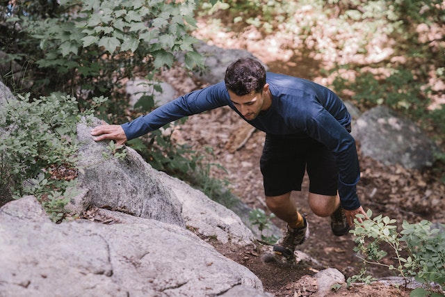 Los Beneficios De Practicar Escalada Vivo En Forma